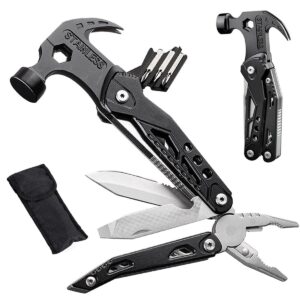 14 in 1 Stainless Steel Multifunctional Hammer Tool