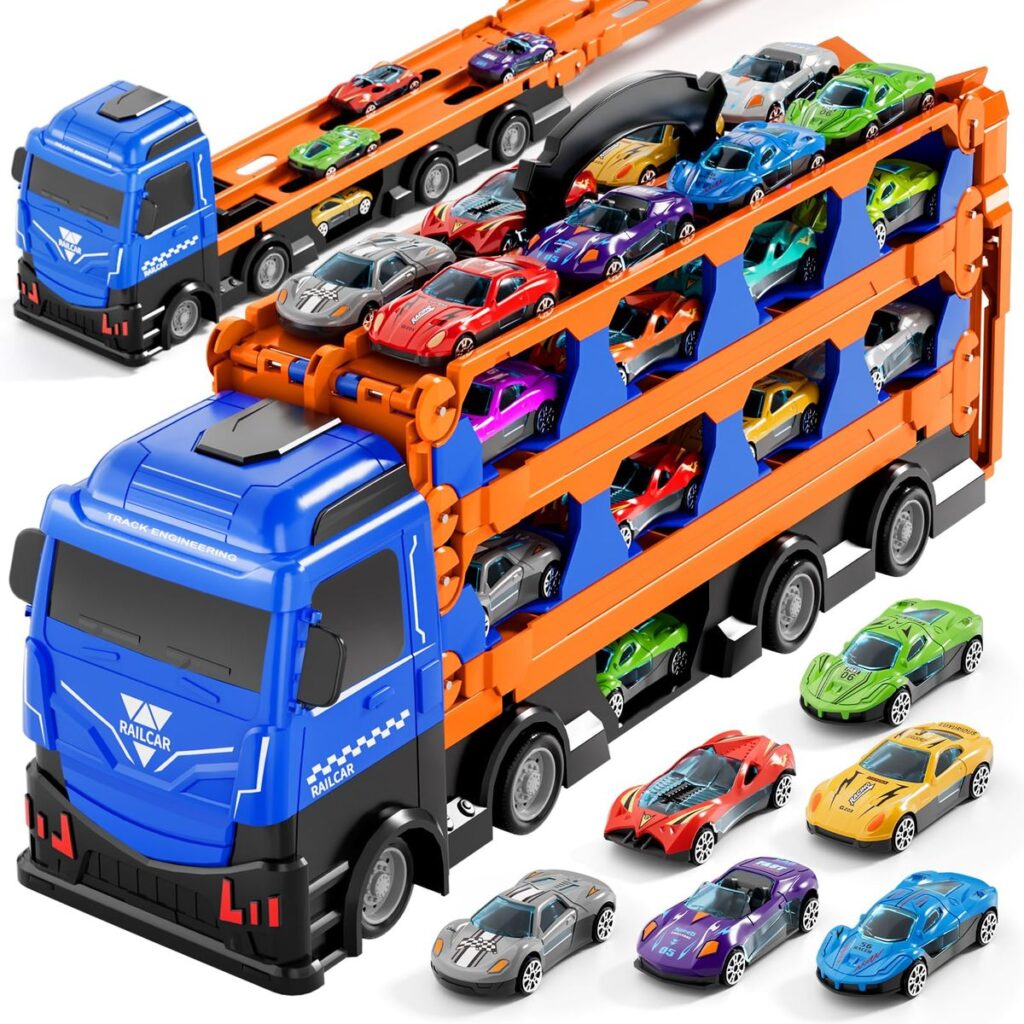 Car Race Track Toy