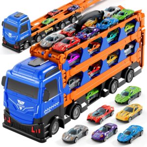 Car Race Track Toy