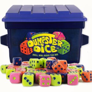 Dumpster Dice Game