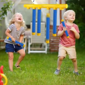 Reflex Drop Sticks Challenge Game