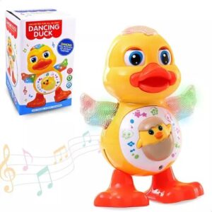 Musical Dancing Duck