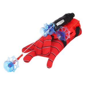 Spiderman Web Shooter Toy