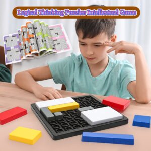 LogicPlay Puzzle  Brain IQ Skill Builder