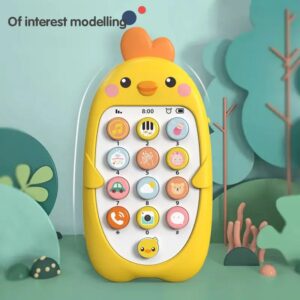 Musical Duck Baby Phone