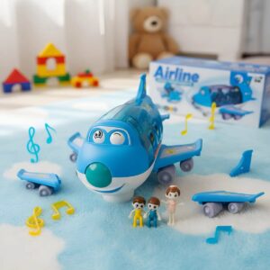 Baby Airplane Music Toy