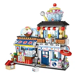 DIY Simulation Building Toy Set