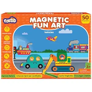 Educational Matching Puzzle Set Fun Learning for Kids - Set of 4