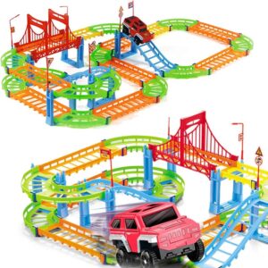 Rapid Variety Car Track Playset
