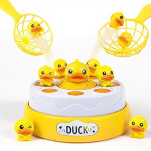 Electric Duck Jumping Game