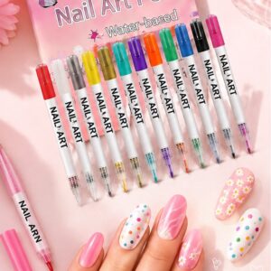 DIY Nail Art Pen Set