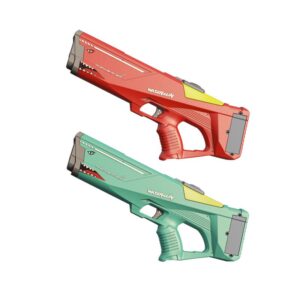Electric Water Gun Toy  Dual Magazines