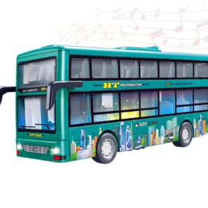 City Bus Toy For Kids