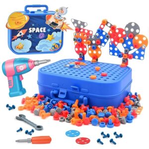 Creative STEM Design & Drill Toy