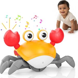 Dancing Crawling Crab