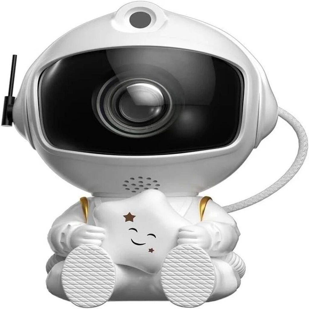 Astronaut Galaxy 360 Projector Light