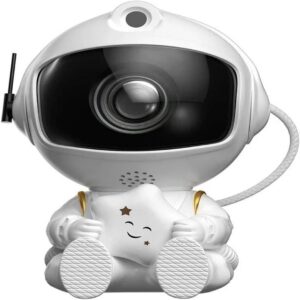 Astronaut Galaxy 360 Projector Light