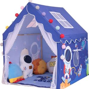 Pop-Up Tent House For Kids