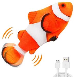 Floppy Fish Toy for Kids