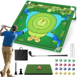 Portable Golf Game