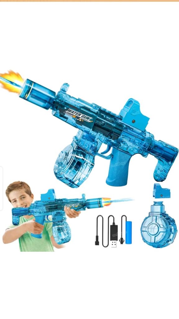 Water Spray Gun Toy