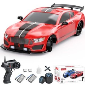 Drift Master RC Car Toy - Red