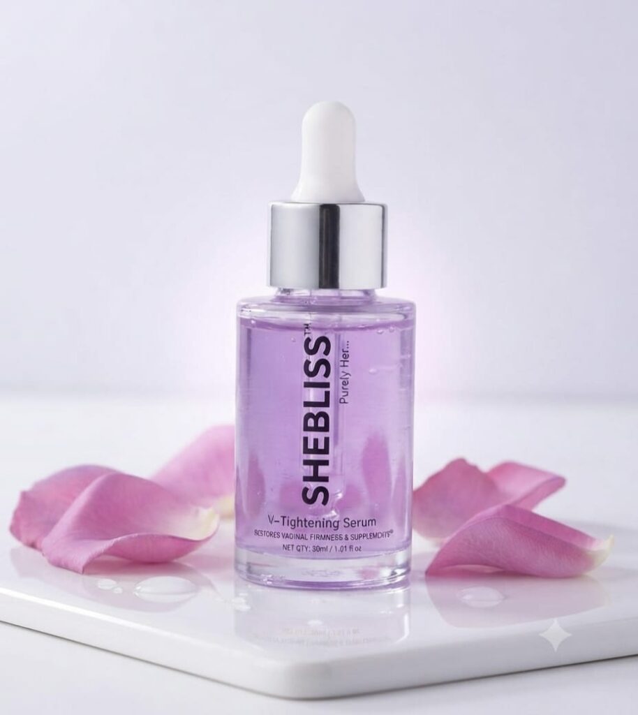 SHEBLISS V - Tightening Serum