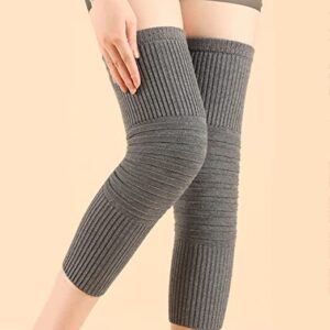Winter Leg Knee Warmers