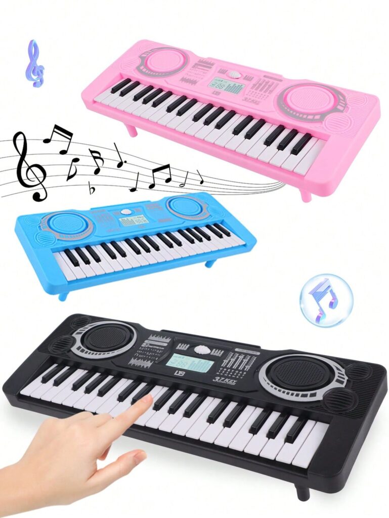 Electronic Musical Piano Toy