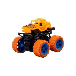 Friction Mini Monster Truck - Orange