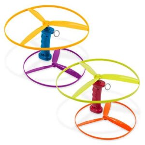 Flying Disc Launcher