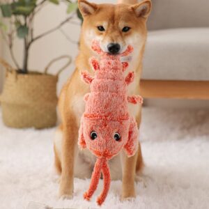 Floppy Lobster Interactive Dog Toy - Floppy Lobster