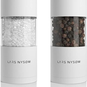White Ceramic Multipurpose Grinder Set