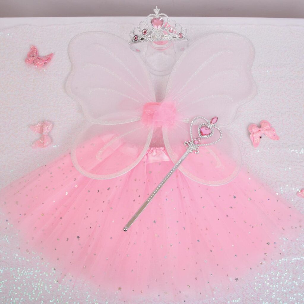 Magical Fairy Sparkle Wings