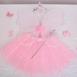 Magical Fairy Sparkle Wings