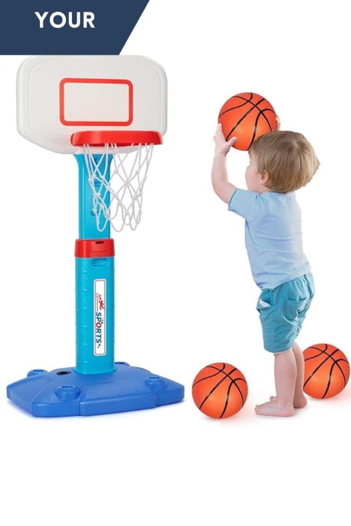 Mini Basketball Hoop Game for Kids