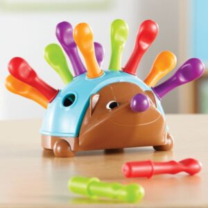 Spike Hedgehog Learning Game