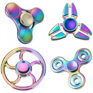Rainbow Spinner