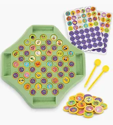 Animal Flip Matching Puzzle Toy