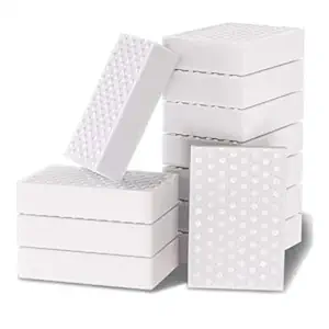 Magic Cleaning Sponge Effortless Cleaning for a Spotless Home (Set of 4)
