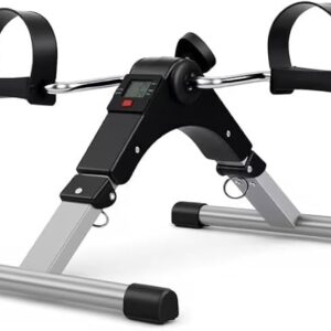 Foldable Leg & Arm Mini Exercise Bike