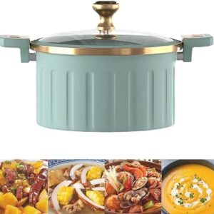 Non-stick Enamel Micro Pressure Cooker