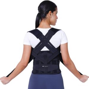 2-in-1 Adaptive Posture Enhancer
