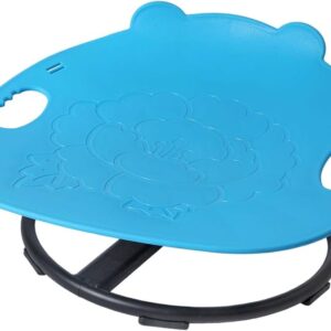 Spinning chair- blue