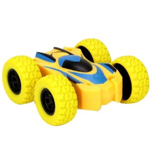 Interactive Automatic Tumbling Car