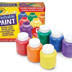 Washable Paint Colour