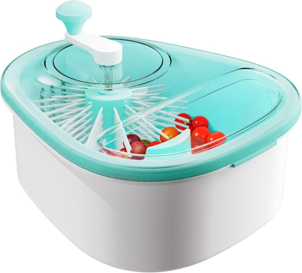 Automatic Portable Fruit & Vegetable Washer