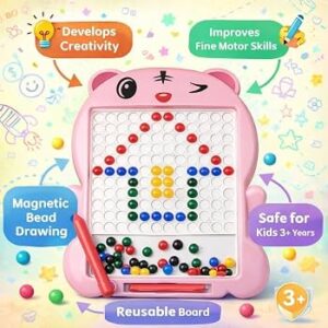 Montessori Magnetic Mosaic