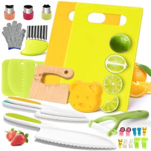 Montessori Kitchen Tools for Kids