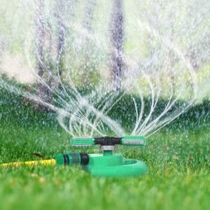 Oscillating Automatic Swing Sprinkler